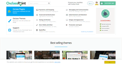Desktop Screenshot of mb-themes.com