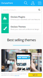 Mobile Screenshot of mb-themes.com